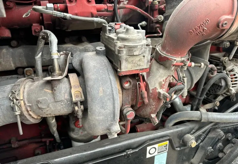2021 Kenworth T880 photo 118