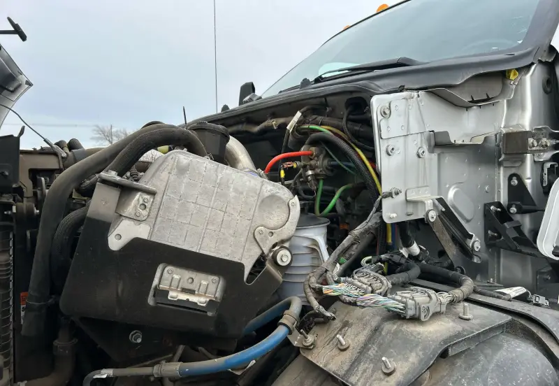 2022 Ford F650 Super Duty photo 41