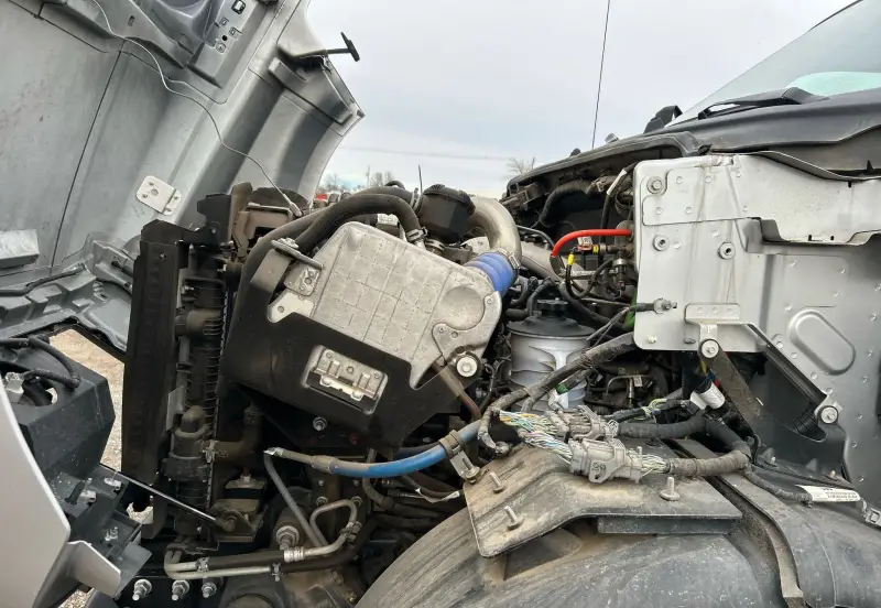 2022 Ford F650 Super Duty photo 40