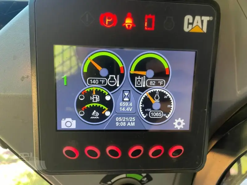 2023 CATERPILLAR 299D3 XE photo 25
