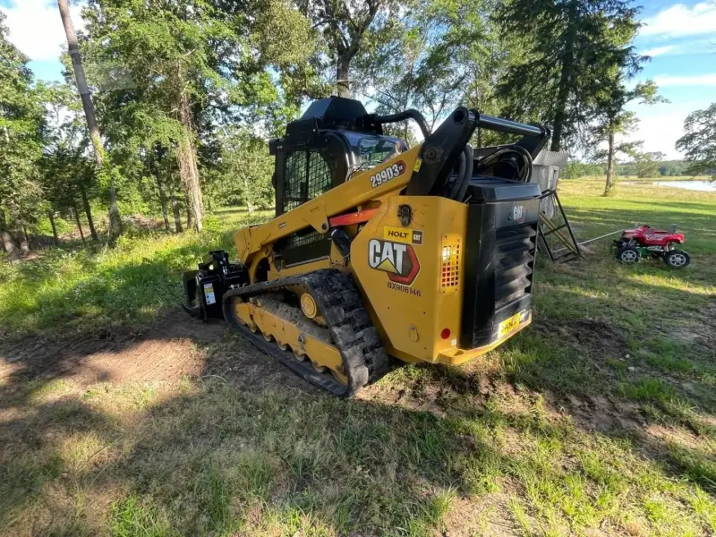 2023 CATERPILLAR 299D3 XE photo 4