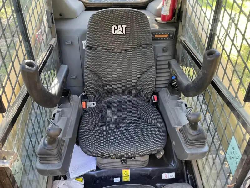 2023 CATERPILLAR 299D3 XE photo 10