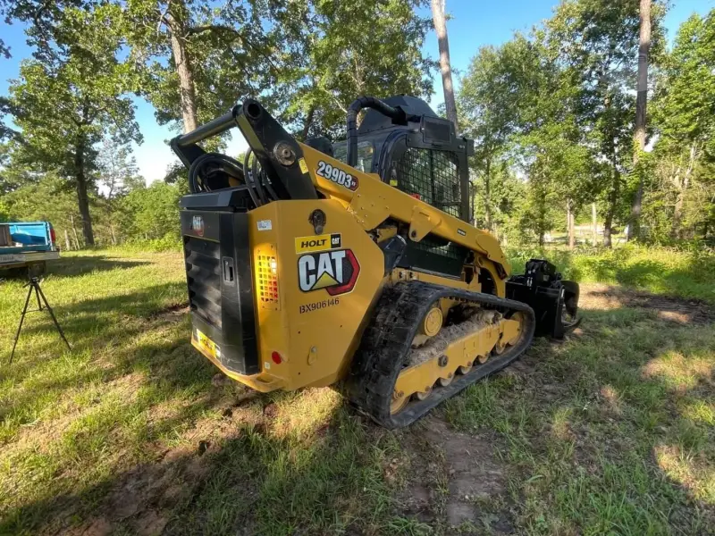2023 CATERPILLAR 299D3 XE photo 33