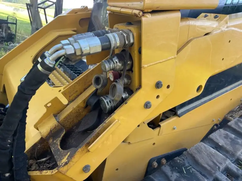 2023 CATERPILLAR 299D3 XE photo 21