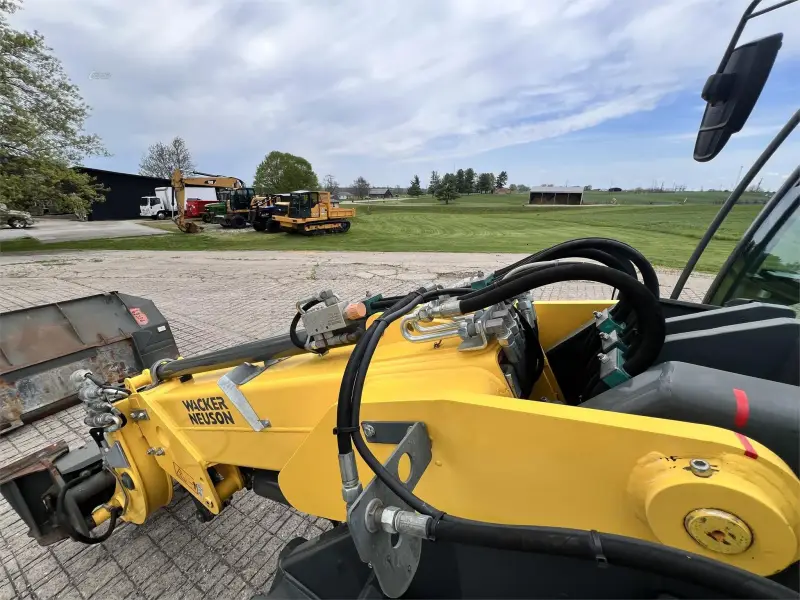 2018 Wacker Neuson 8085T photo 7