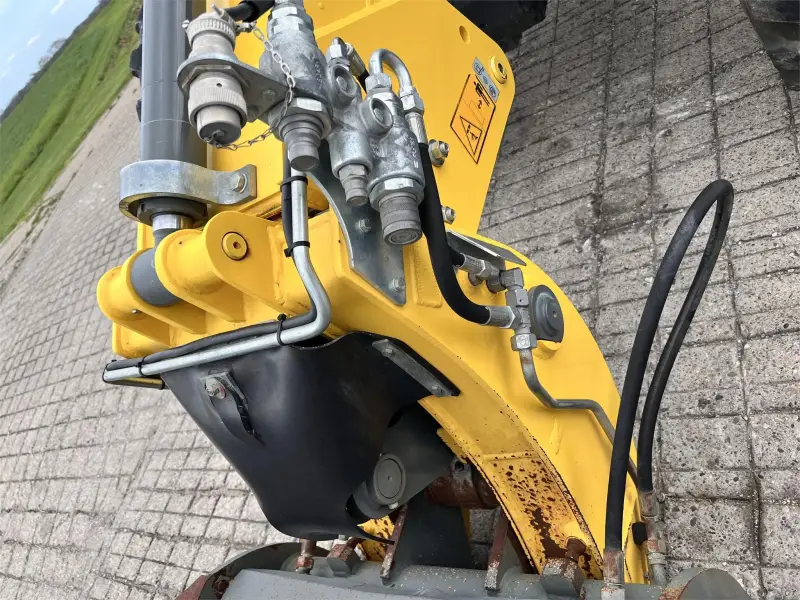 2018 Wacker Neuson 8085T photo 14