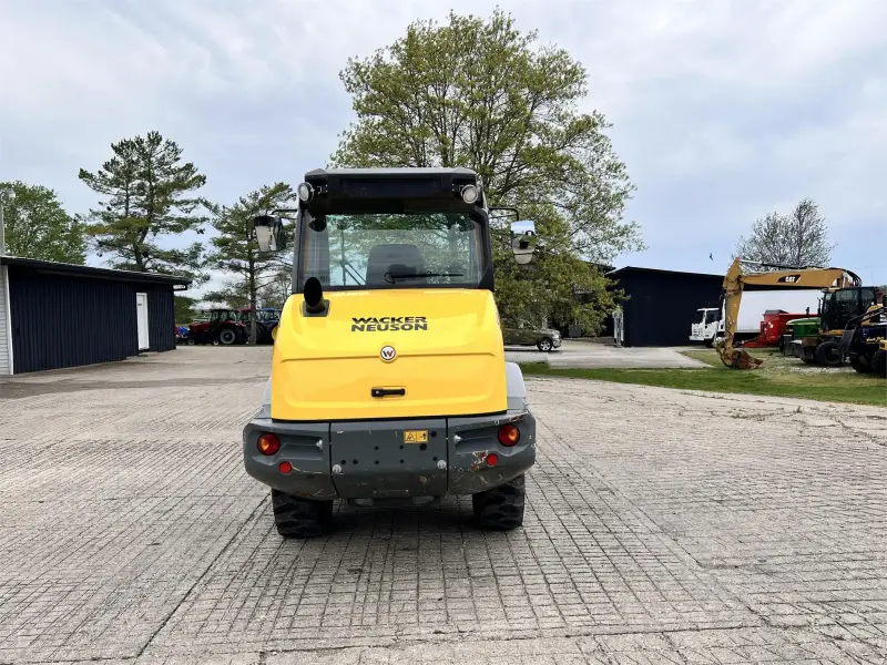 2018 Wacker Neuson 8085T photo 2