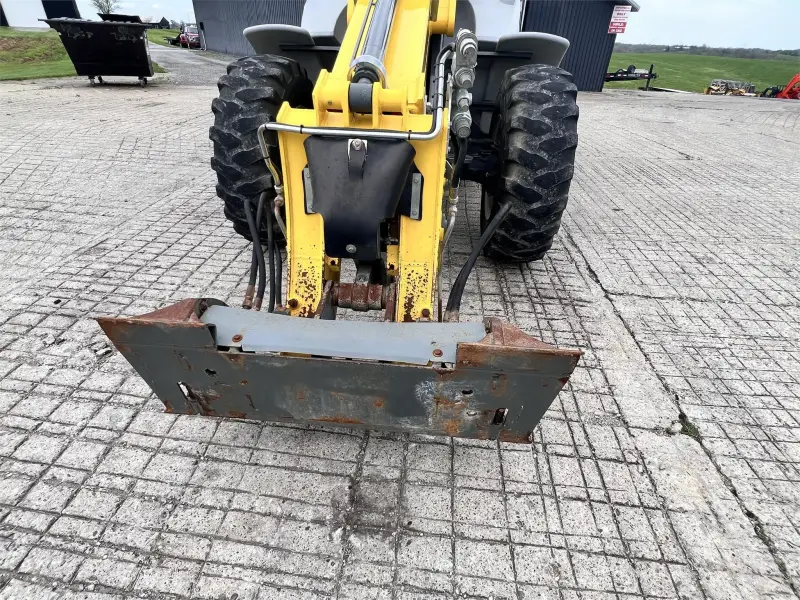 2018 Wacker Neuson 8085T photo 6