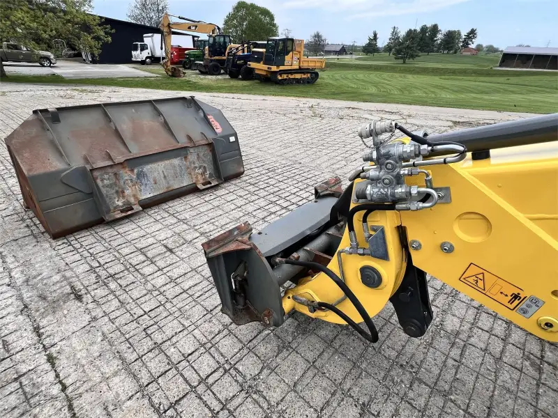 2018 Wacker Neuson 8085T photo 5