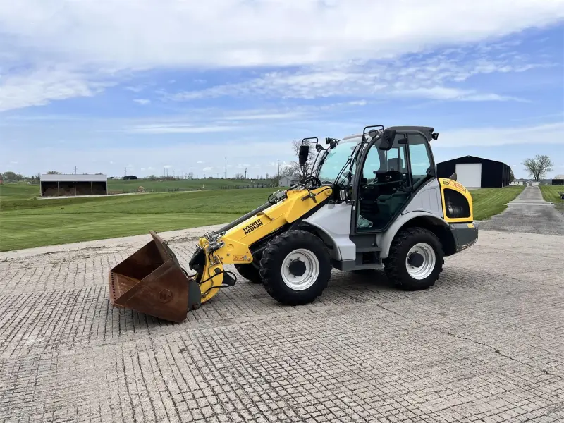2018 Wacker Neuson 8085T photo 1
