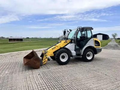 2018 Wacker Neuson 8085T