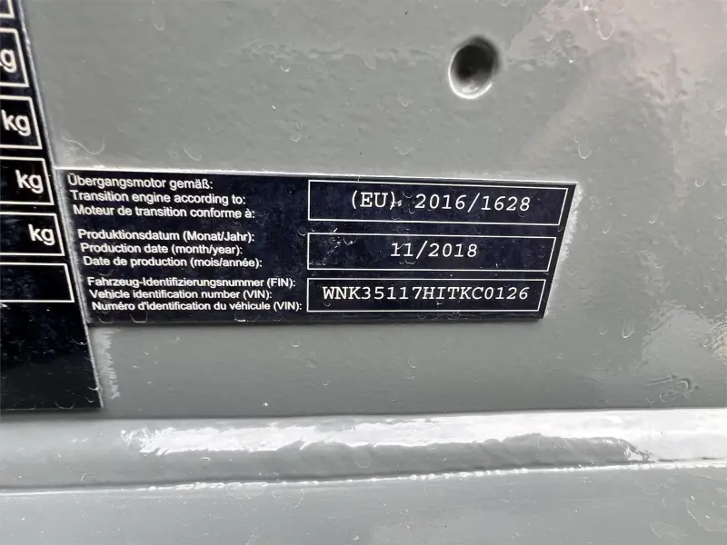 2018 Wacker Neuson 8085T photo 22