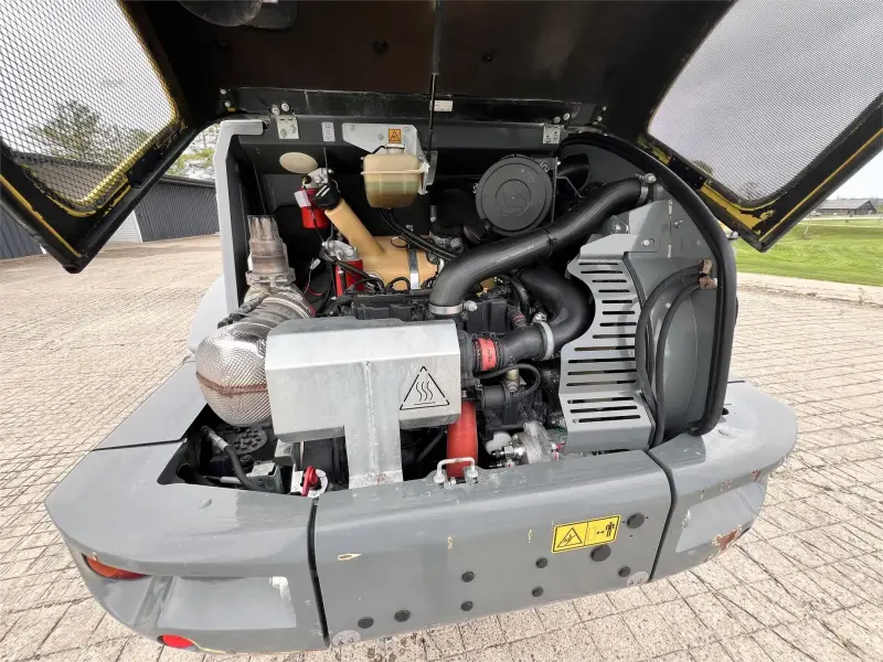2018 Wacker Neuson 8085T photo 9