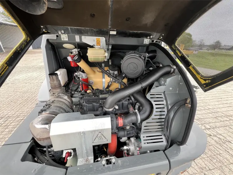 2018 Wacker Neuson 8085T photo 8