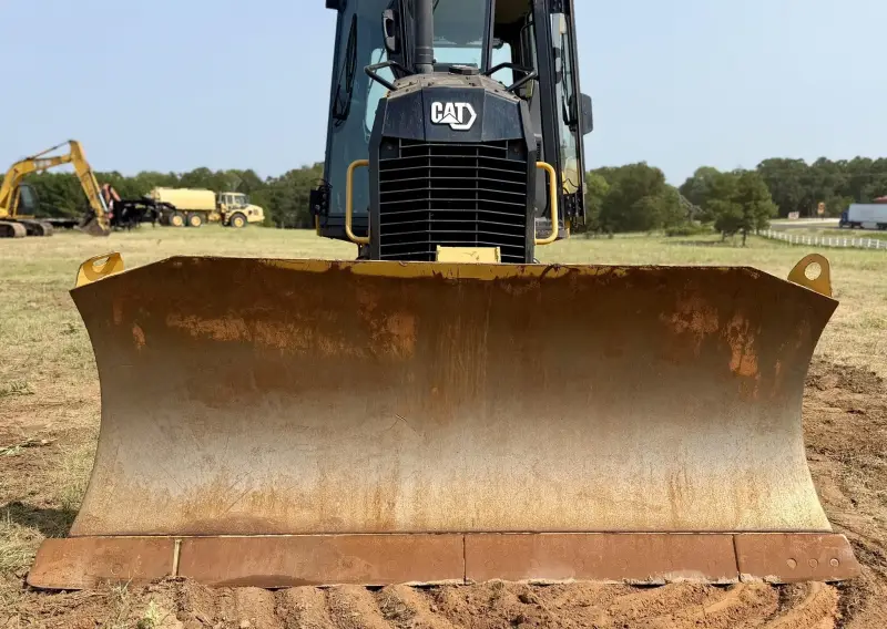 2021 Caterpillar D3 CAB Dozer photo 14