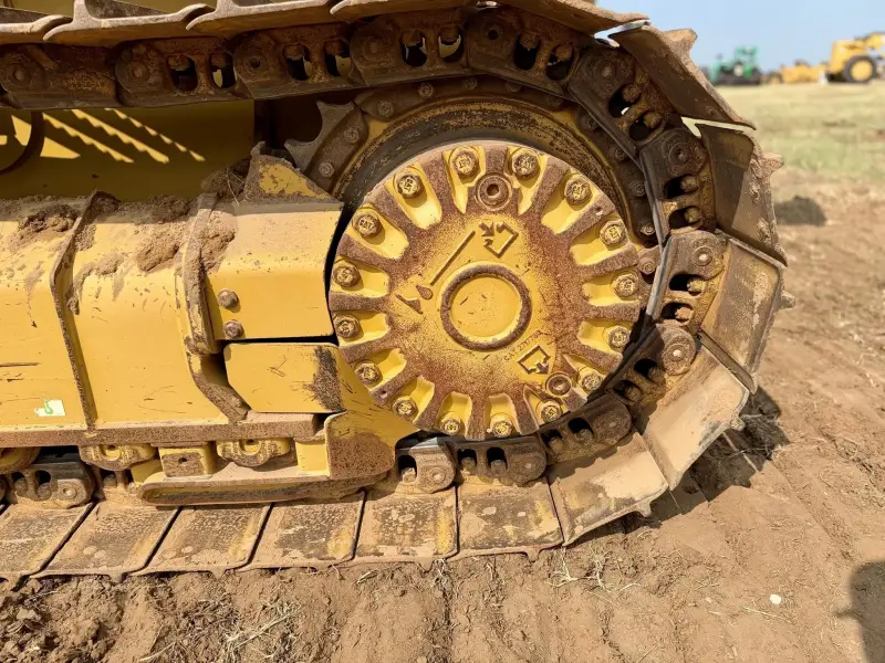 2021 Caterpillar D3 CAB Dozer photo 31
