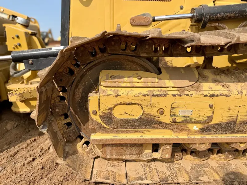 2021 Caterpillar D3 CAB Dozer photo 33