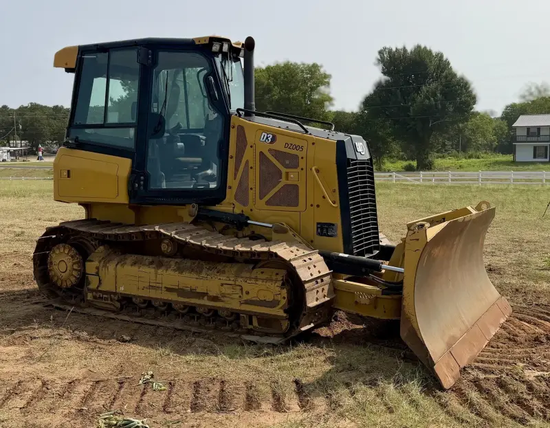2021 Caterpillar D3 CAB Dozer photo 42