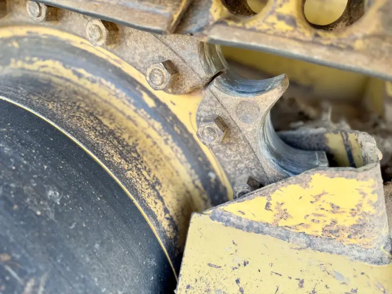 2021 Caterpillar D3 CAB Dozer photo 23