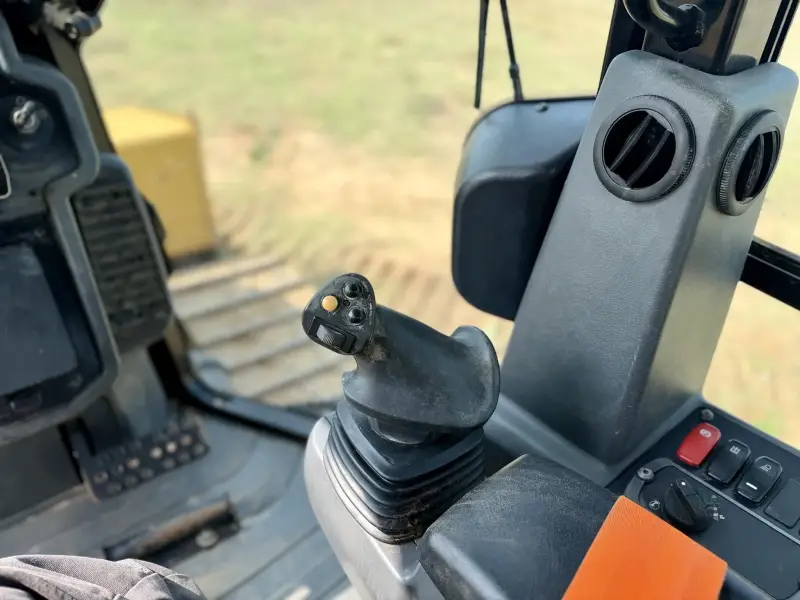 2021 Caterpillar D3 CAB Dozer photo 11