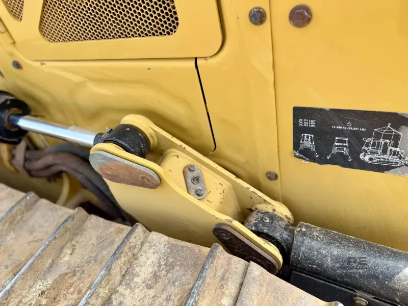2021 Caterpillar D3 CAB Dozer photo 19