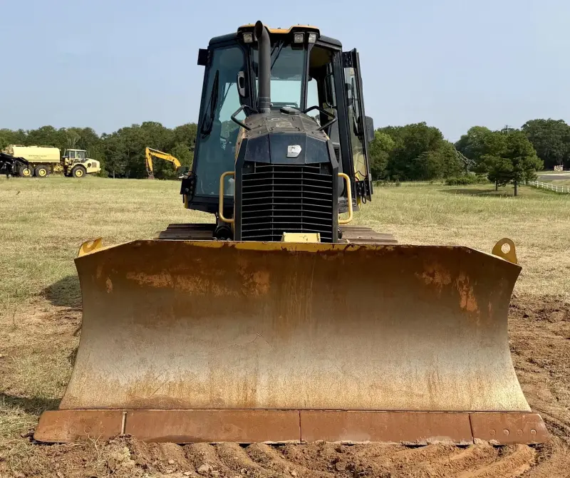 2021 Caterpillar D3 CAB Dozer photo 43