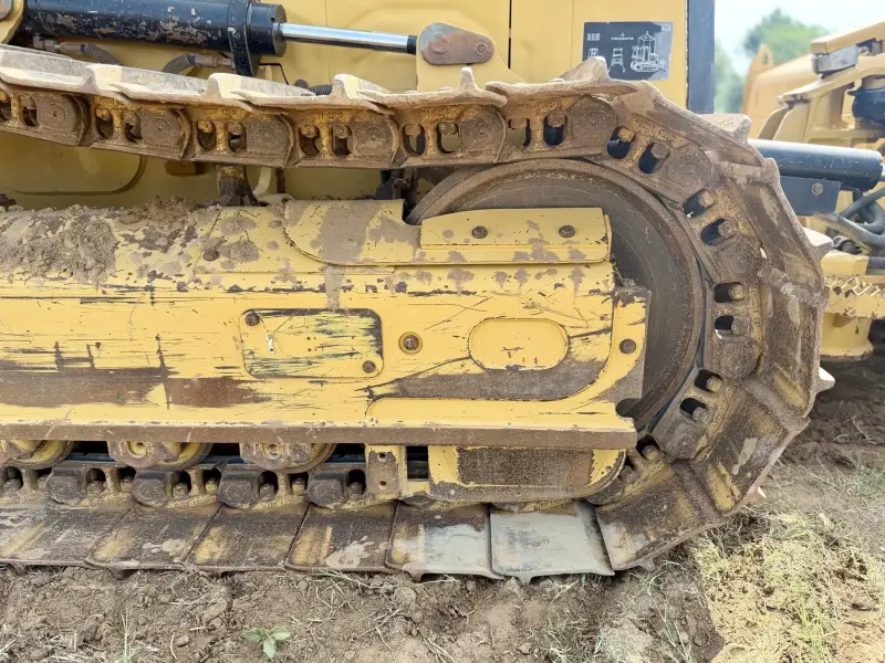 2021 Caterpillar D3 CAB Dozer photo 24