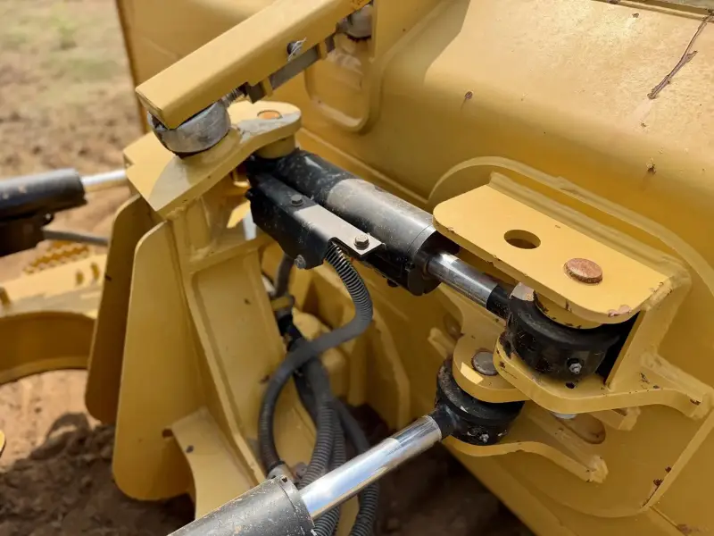 2021 Caterpillar D3 CAB Dozer photo 18