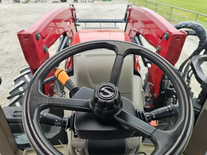 2022 Case IH Puma 200 Tractor – L107 Loader – AFS Connect photo 55