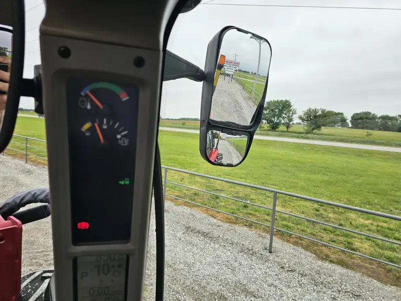2022 Case IH Puma 200 Tractor – L107 Loader – AFS Connect photo 53