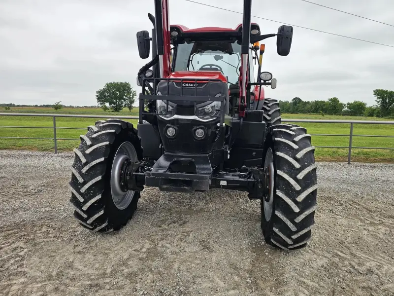 2022 Case IH Puma 200 Tractor – L107 Loader – AFS Connect photo 8