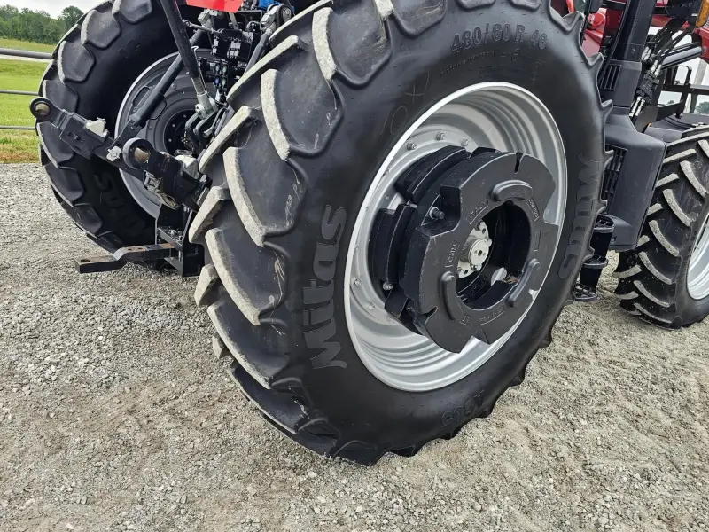 2022 Case IH Puma 200 Tractor – L107 Loader – AFS Connect photo 10