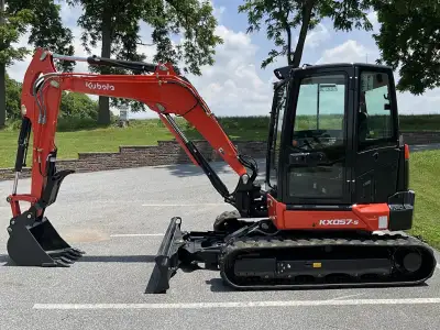 2024 Kubota KX 057-5